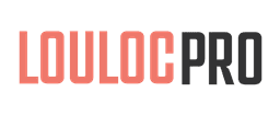 Logo LouLoc Pro
